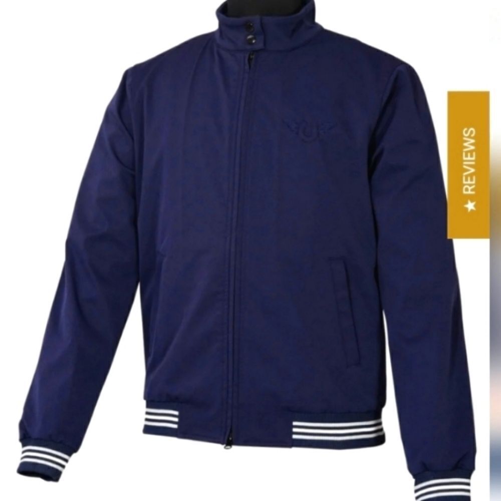 NWT Tuffrider Tommy Jacket